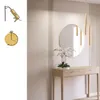 Mpc Xl Stěnový Panel Vilo Satinově Krémový 265X60X0,8 Cm Náhled obrázku produktu 6