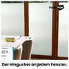 Nadelstreifenfolie Nadelstreifen 0.9x2 m Náhled obrázku produktu