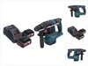 Bosch GBH 18V-22 Professional Akku Bohrhammer 18 V 1,9 J Produktbild-Vorschau 1