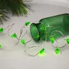 Best Season LED-Draht-Lichterkette "String" 12teilig grüne Produktbild-Vorschau 3