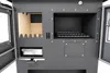 Verso CS 7,7 kW Holzherd | Kaminofen mit Ofen, Kochplatte & Produktbild-Vorschau 6
