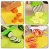 13-teilige Kinder Montessori Messer Set Küchenspielzeug Produktbild-Vorschau 8