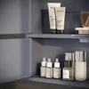 Vicco Spiegelschrank Bianco, 56 x 58 cm, Grau Produktbild-Vorschau 4