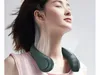 Verk 24418 Prenosný mini ventilátor na krk zelená Náhľad obrázku produktu 4