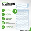 Tunturi Akupressurmatte mit Kissen - Akupunktur Matte - Produktbild-Vorschau 6