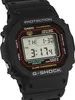 A close-up shot of a black G-SHOCK watch. Anteprima dell’immagine prodotto