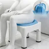 Juksun Sitzbadewanne Sitzbad Hämorrhoiden Pflegebecken Produktbild-Vorschau 4