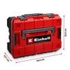 Einhell E-Case Werkzeugkoffer KFZ 121-teilig schwarz/rot Produktbild-Vorschau 17