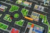 SkippiDoo Kinder Spielteppich Straßenteppich (200x160 cm) - Produktbild-Vorschau 3