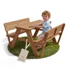 roba Outdoor+, Dřevo, Dřevo, Vnitřní/venkovní, Dětský, Náhled obrázku produktu 1