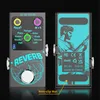 Gitarový efektový pedál Digital Reverb Guitar 9 rôznych Náhľad obrázku produktu 6