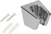 KOTARBAU® Držák sprchy 45x45mm Dvoupolohový univerzální Náhled obrázku produktu 1