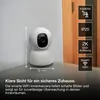 Osram SMART +  WiFi Kamera 360° 4MP 2K QHD Produktbild-Vorschau 9