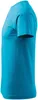 Prosta koszulka męska, 100% bawełny, bez nadruku, jednolity Podgląd zdjęcia produktu 7