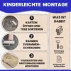 Coemo XXL Big Size Lattenrost 100x200 cm extra stabil bis Produktbild-Vorschau 4