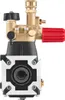 Pressure Washer Pump 3/4" Shaft Horizontal Triplex Plunger Produktbild-Vorschau 10