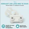 Gleiter für IKEA KVARTAL, 24 Stück, Ersatzrollen, Kunststoff, Weiß Podgląd zdjęcia produktu