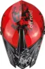 Crosshelm Helm Kinderhelm Motorradhelm Motocross Motorrad Produktbild-Vorschau 6