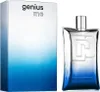 A perfume box and bottle are displayed side-by-side against a white background. Voir les images du produit