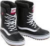 A pair of black Vans MTE Standard Waterproof boots. Anteprima dell’immagine prodotto