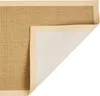 Sisal Premium Teppich ASTRA Manaus rubin/mohnrot 65x140cm Produktbild-Vorschau 5