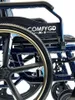 COMFYGO X-1 SE Rollstuhl 51 cm – Faltbarer Produktbild-Vorschau 5