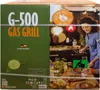Cozze® Gasgrill mit 2 Zonen / 2 zusätzliche Grillroste, Produktbild-Vorschau 5