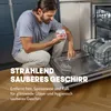 HAKA Spülmaschinen Mini Power Tabs 75 Stk. für strahlendes Produktbild-Vorschau 2