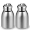 2er Set Mini Thermoskanne Edelstahl 300 ml Isolierflasche Produktbild-Vorschau 6