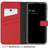 Selencia Custodia a libro in vera pelle Samsung Galaxy S24 Anteprima dell’immagine prodotto 3