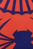 Ręcznik frotte z kapturem Spider-Man czerwony 55 x 77 cm Podgląd zdjęcia produktu 7