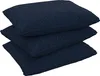 POKAR Coussin de salon Coussin d'assise, Couleur:Bleu Voir les images du produit 5