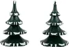 Winterkinder 2er-Set Baum - mittel (8cm) von Hubrig Produktbild-Vorschau 2