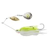 Savage Gear Da'Bush Spinnerbait White Silver 14 cm 21 g Náhled obrázku produktu 12