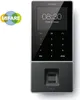 Safescan TM-828 SC Nero Impronte digitali, password, schede Anteprima dell’immagine prodotto 17