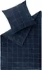 ESPRIT pościel flanelowa CHECK Navy 200 x 200 cm Podgląd zdjęcia produktu 2