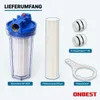 ONBEST WF-6055 Wasserfilter Vorfilter | 6000 l/h | 100 μm | Produktbild-Vorschau 12