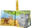 HABA Babywelt Babyspielbuch Stoffbuch Koala 1306678001 Produktbild-Vorschau 4