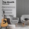 Panele akustyczne HEXIM, 280x30 cm, panele ścienne, duże, Podgląd zdjęcia produktu 4