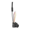 S2 OSD AIO 5,8G 800TVL HD Micro FPV kamera NTSC PAL Náhľad obrázku produktu 4