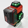 Poziomica laserowa laser krzyżowy 4D Werkberg LASKQ101 Podgląd zdjęcia produktu 10