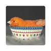 MuchoWow® Mauspad Mousepad Vogel - Muffinförmchen - Produktbild-Vorschau 1