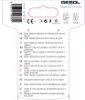 Gebol Handschuh Multi Flex Touch Lady Gr. 8 Produktbild-Vorschau 2
