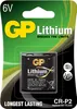 GP Batteries CR-P2, 6 V, Lit Podgląd zdjęcia produktu 1