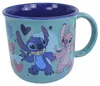 Tasse mit Stitch Motiv ca. 350ml aus Keramik Produktbild-Vorschau 2