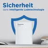 Panasonic BQ-CC87 +4x eneloop AA Rundzellen-Ladegerät NiMH Podgląd zdjęcia produktu 11