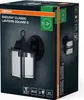 OSRAM ENDURA Classic luce esterna S E27 nero, alluminio Anteprima dell’immagine prodotto 2