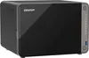 QNAP TS-AI642-8G NAS/úložný server Tower Ethernet LAN Black Náhled obrázku produktu 6