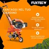 Motozappa a scoppio 36cm di frese motore a benzina139cc, Anteprima dell’immagine prodotto 4