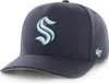 47 Brand Low Profile Snapback Cap - ZONE Seattle Kraken Podgląd zdjęcia produktu 1